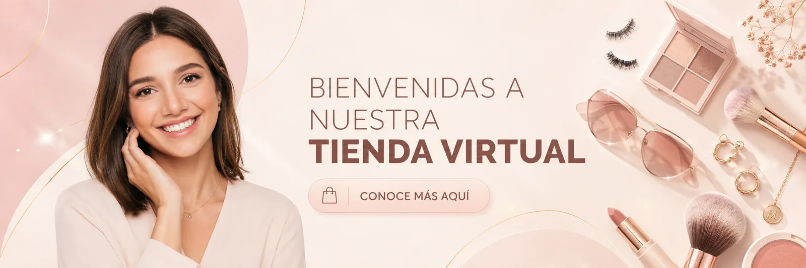Bienvenidas a nuestra tienda virtual Magna Cosmetics