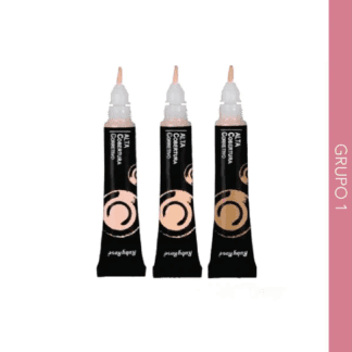 Corrector De Alta Cobertura Piel Clara Ruby Rose