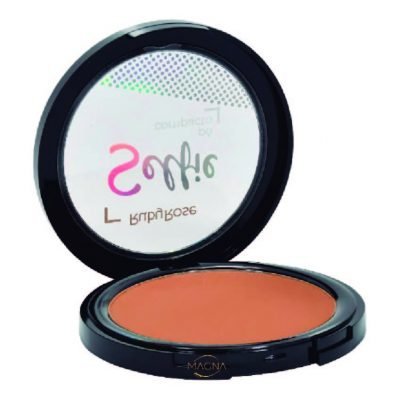 POLVO COMPACTO SELFIE PERFECT PIEL OSCURA RUBY ROSE