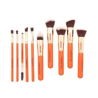Kit Kabuki Elige Tu Tono Montoc - Imagen 2