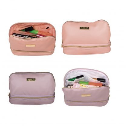 COSMETIQUERA PASTEL CRM-01 TRENDY