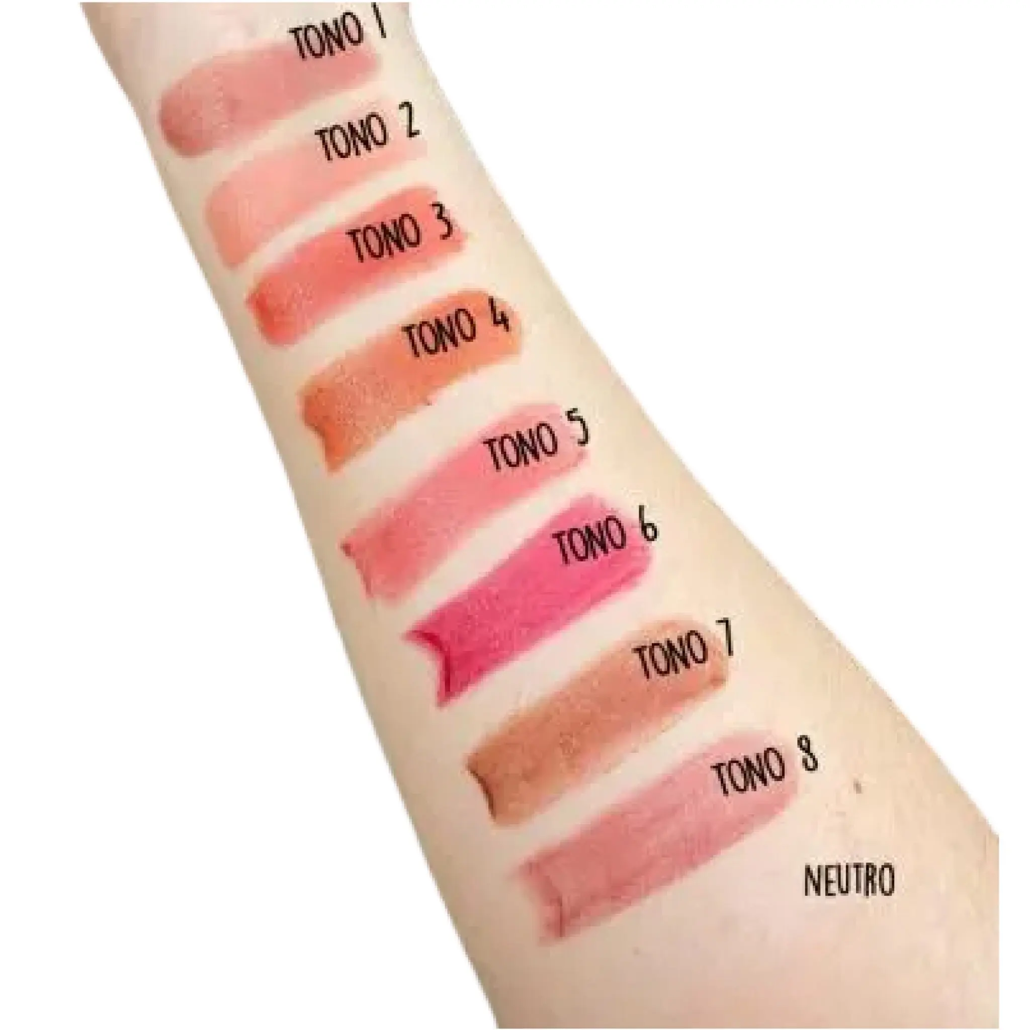 Soft Lips Trendy Magna Cosmetics