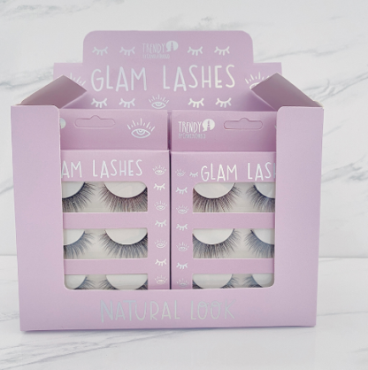 PESTAÑAS GLAM LASHES TRENDY - Imagen 2