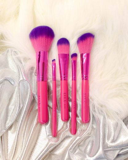 KIT ULTRAVIOLETA BRUSHES X 5 LULA