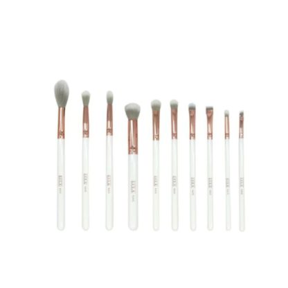 Kit De Brochas Sunshine X 10 Pcs Lula - Imagen 2