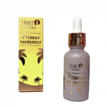 PRIMER SUMMER 30 ML TRENDY