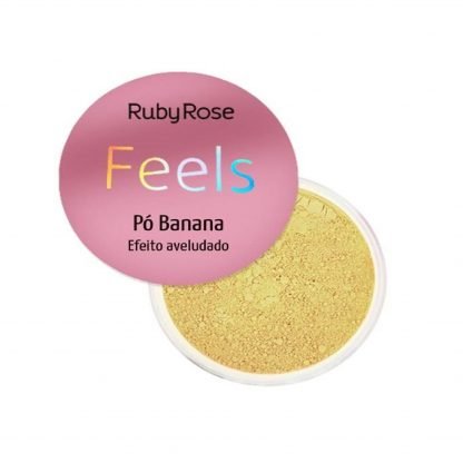 POLVO SUELTO FEELS BANANA RUBY ROSE