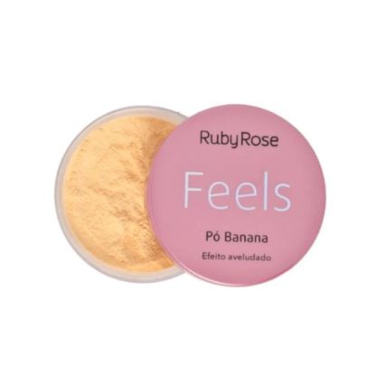 Polvo Suelto Feels Banana Ruby Rose - Imagen 2