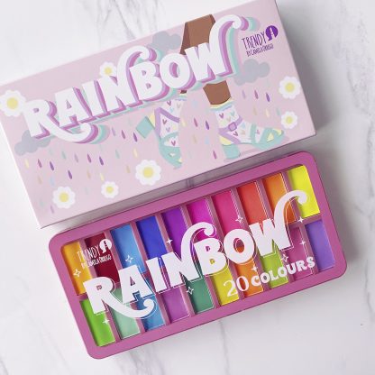 ES0494 SOMBRA RAINBOW  TRENDY