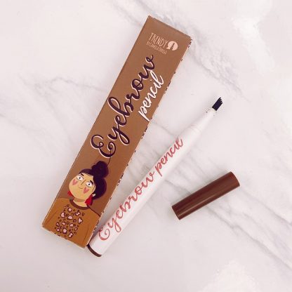 LAPIZ PARA CEJAS TIPO MICROBLANDING TRENDY