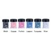 SHINE GLITTER SUELTO RUBY ROSE