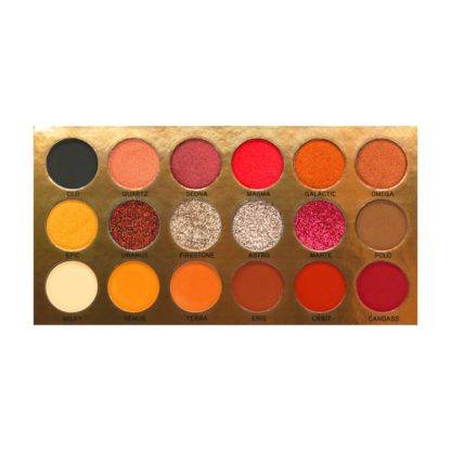 PALETA DE SOMBRAS OXYFIRE ATENEA - Imagen 2