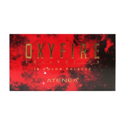 PALETA DE SOMBRAS OXYFIRE ATENEA - Imagen 3