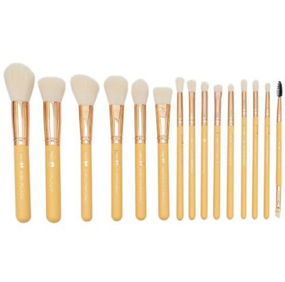 KIT BROCHA TRENDY KT-15 GOLDEN PROFESIONAL TRENDY