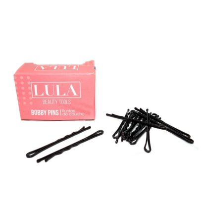BOBBY PINS, GANCHO PARA EL CABELLO LULA