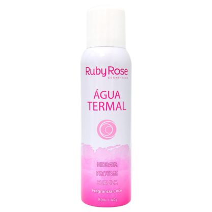 AGUA TERMAL (COCO) RUBY ROSE