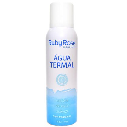 AGUA TERMAL (SIN FRAGANCIA) RUBY ROSE