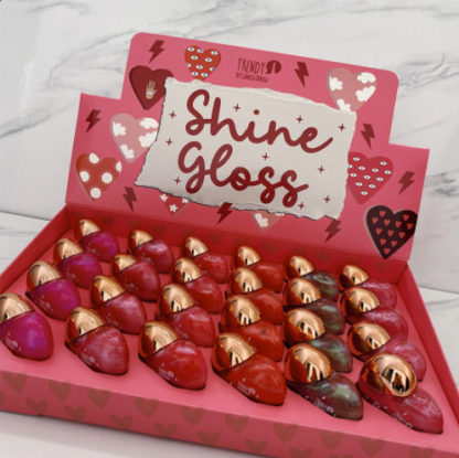 BRILLO SHINE GLOSS  TRENDY - Imagen 2