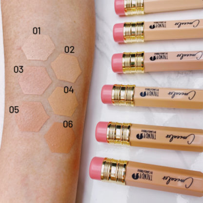 CORRECTOR DE OJERAS SCHOOL COLLECTION TRENDY - Imagen 2