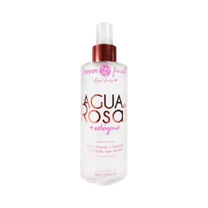 AGUA DE ROSAS 240ML PURPURE