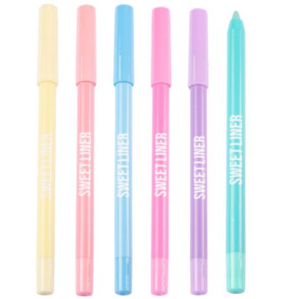 Lapiz Delineador Sweet Liner Miis Cosmetics