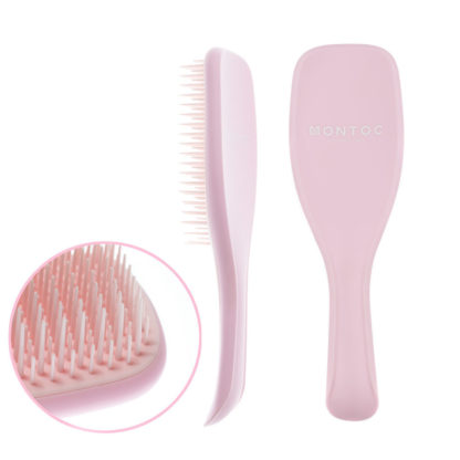 CEPILLO CORAL ROSE HAIR MONTOC