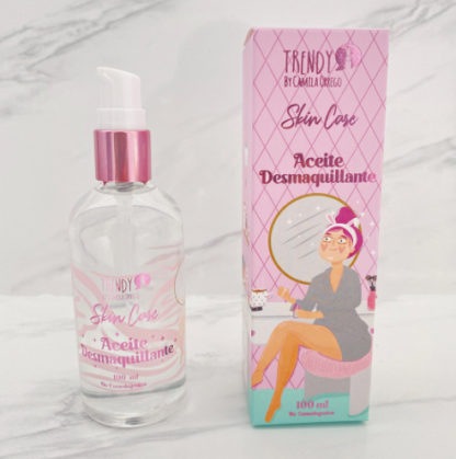 ACEITE DESMAQUILLANTE TRENDY