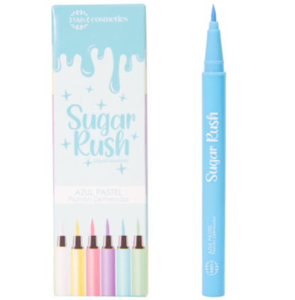 PLUMON AZUL SUGAR RUSH MIIS COSMETICS