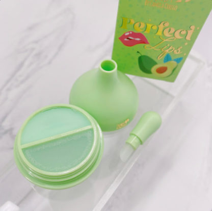 DUO EXFOLIANTE + MASCARILLA DE LABIOS PERFECT LIPS REF PL11 TRENDY - Imagen 2