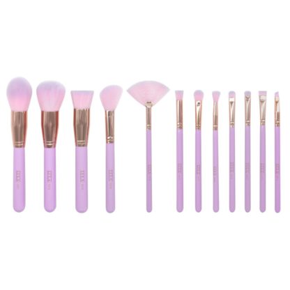 SET DE BROCHAS SWEET CAKE X 12 PCS LULA