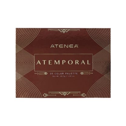 PALETA DE SOMBRAS ATEMPORAL ATENEA - Imagen 2