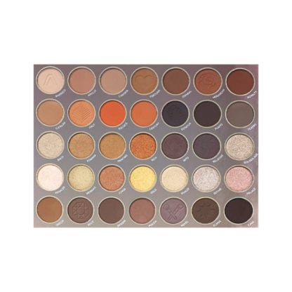 PALETA DE SOMBRAS ATEMPORAL ATENEA - Imagen 3