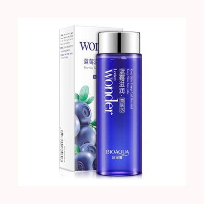 TÓNICO FACIAL EXTRACTO DE ARÁNDANOS 120G BIOAQUA