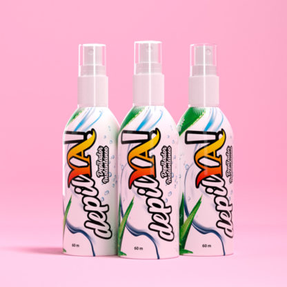 DEPILYA 60ML SYAM DEPILYA