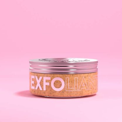 EXFOLIANTE FACIAL PINA 200ML PIEL DE ORO