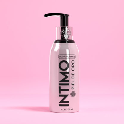 DESPIGMENTANTE INTIMO 120ML SYAM PIEL DE ORO