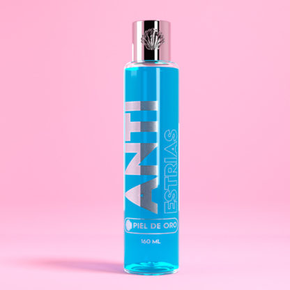 ANTI ESTRIAS 160ML SYAM PIEL DE ORO