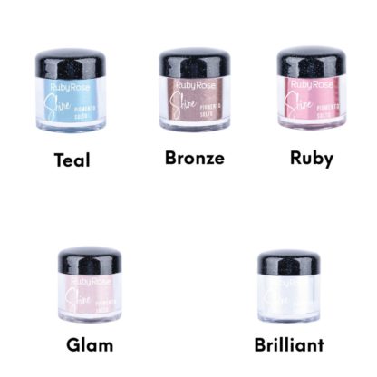 PIGMENTO SUELTO SHINE 1,8G RUBY ROSE