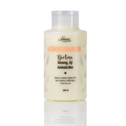 ACONDICIONADOR BIOTINA Y AJI 500ML L'AMOUR
