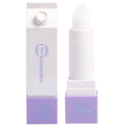 HIDRATANTE DE LABIOS FRESA O UVA MIIS COSMETICS