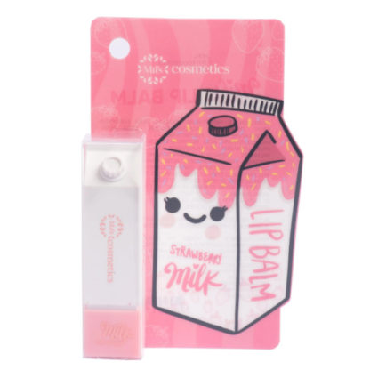 HIDRATANTE DE LABIOS FRESA O UVA MIIS COSMETICS - Imagen 2