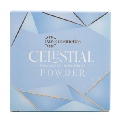 POLVO SUELTO CELESTIAL HD MIIS COSMETICS - Imagen 2