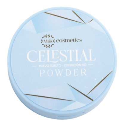 POLVO SUELTO CELESTIAL HD MIIS COSMETICS - Imagen 3