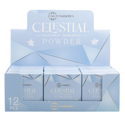 POLVO SUELTO CELESTIAL HD MIIS COSMETICS - Imagen 4