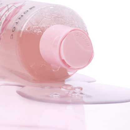 JABON FACIAL ROSADO X 250ML AGHORA ROSSE MONTOC - Imagen 2