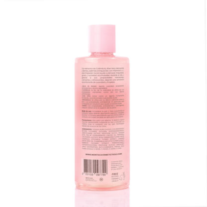 JABON FACIAL ROSADO X 250ML AGHORA ROSSE MONTOC - Imagen 3