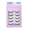 ORGANIC LASHES X5 MIX MONTOC
