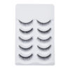 ORGANIC LASHES X5 MIX MONTOC - Imagen 2