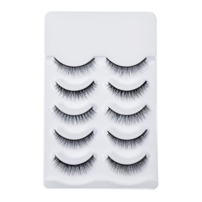 ORGANIC LASHES X5 MIX MONTOC - Imagen 2