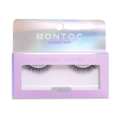 ORGANIC LASHES MARIANA MONTOC